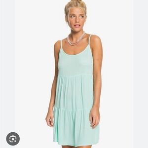 Roxy Sand Dune Beach Dress